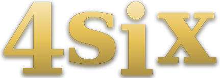 4six logo